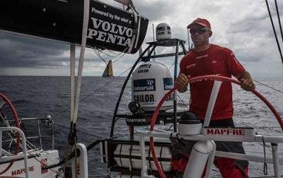 "MAPFRE" coge la delantera jugando al gato y el ratón "MAPFRE" coge la delantera jugando al gato y el ratón